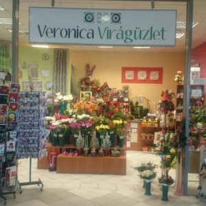 Veronica Virágüzlet