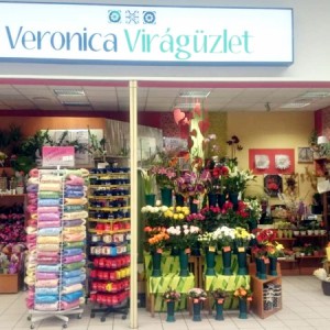 Veronica Virágüzlet