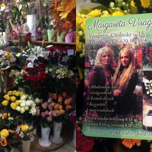 Margaréta Virágbolt