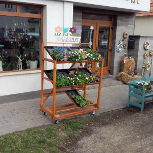 Ottilia Virágszalon